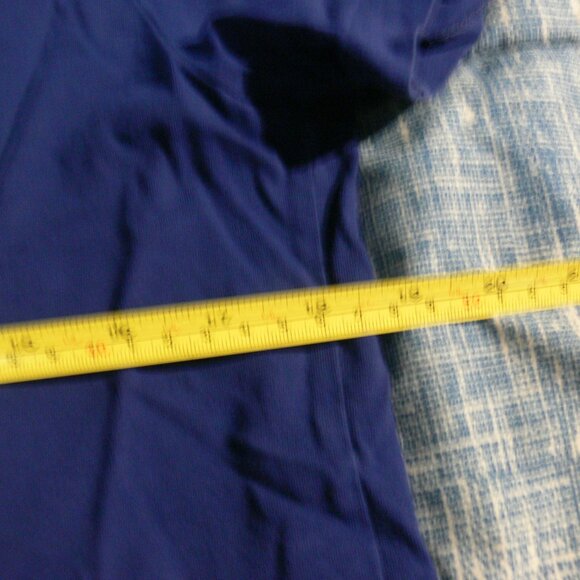 RALPH LAUREN LOGO T-SHIRT  MED. - Picture 3 of 4